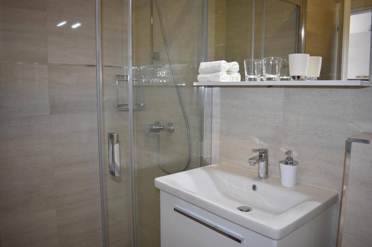 Apartments Marlin Blue 두브로브니크 외부 사진