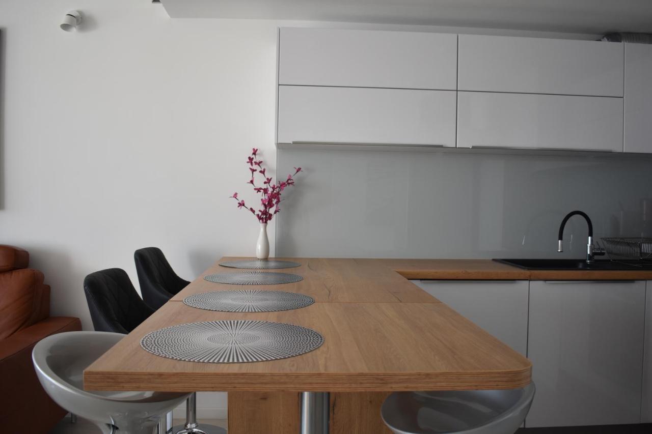 Apartments Marlin Blue 두브로브니크 외부 사진