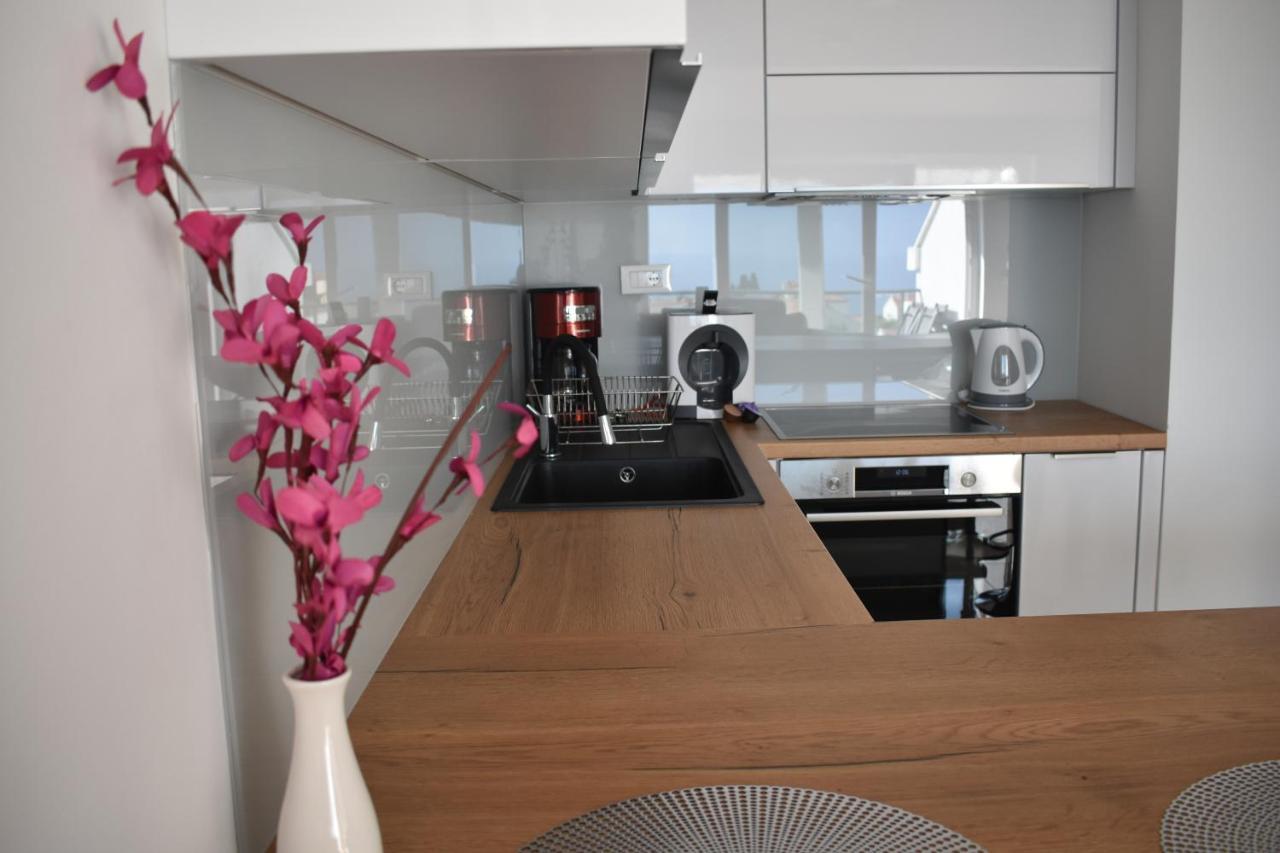 Apartments Marlin Blue 두브로브니크 외부 사진