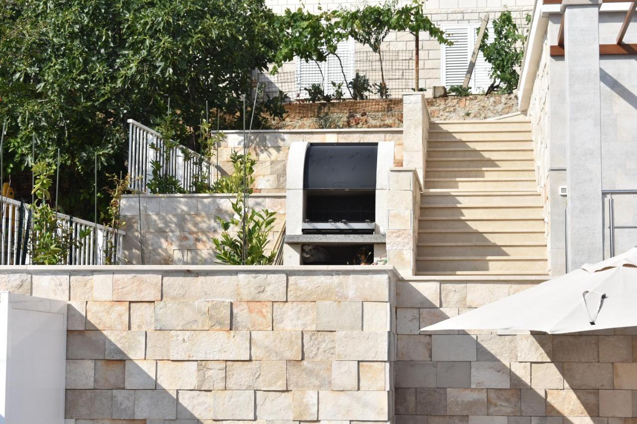 Apartments Marlin Blue 두브로브니크 외부 사진