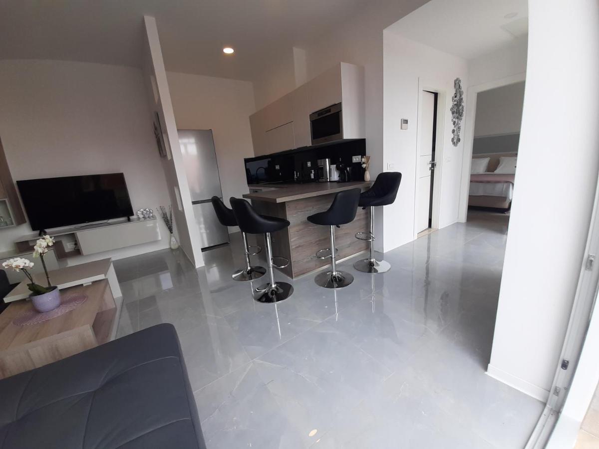 Apartments Marlin Blue 두브로브니크 외부 사진