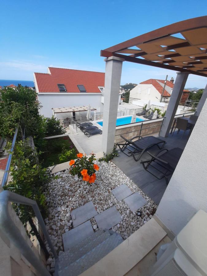 Apartments Marlin Blue 두브로브니크 외부 사진