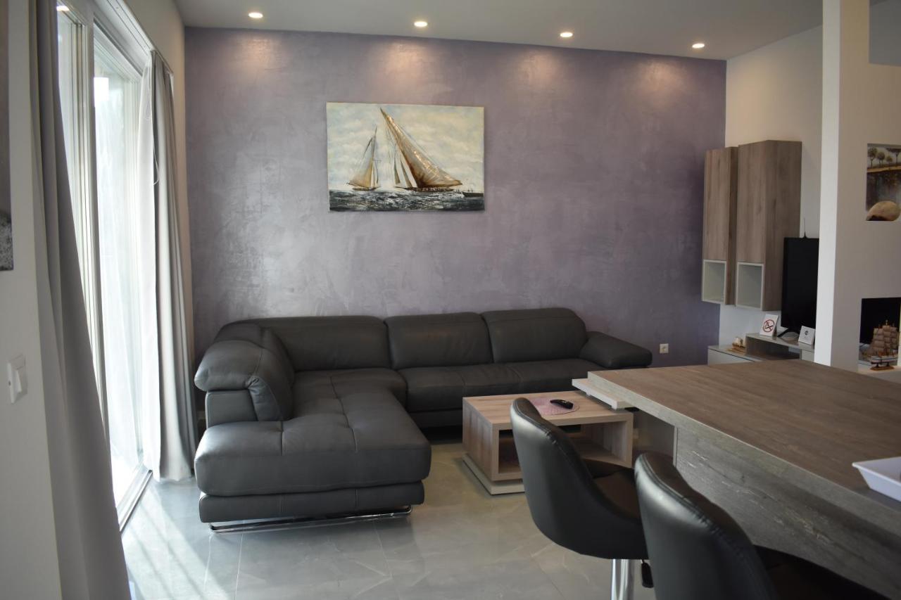 Apartments Marlin Blue 두브로브니크 외부 사진