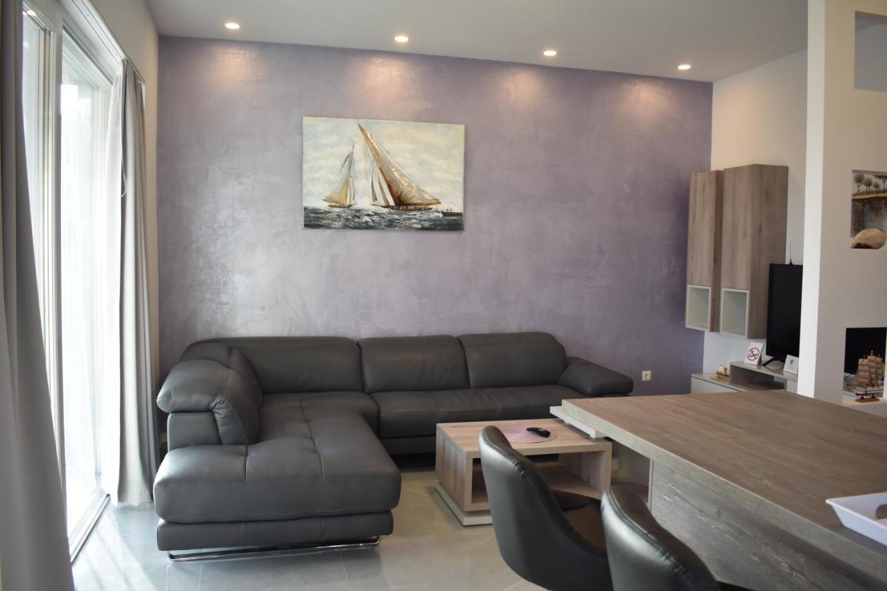 Apartments Marlin Blue 두브로브니크 외부 사진