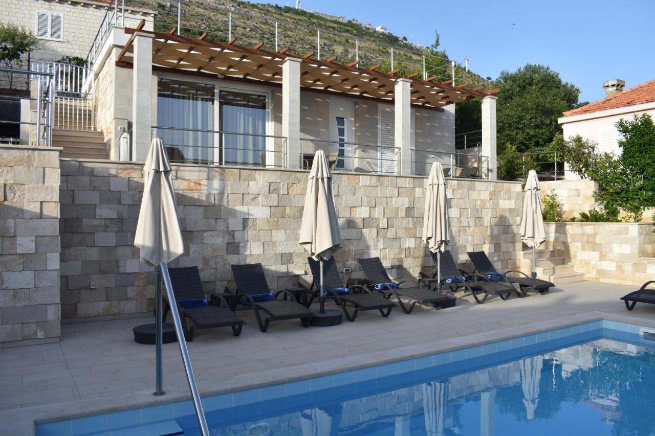 Apartments Marlin Blue 두브로브니크 외부 사진