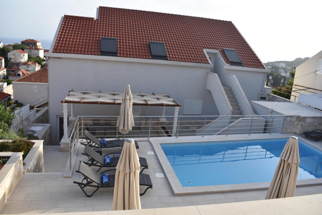 Apartments Marlin Blue 두브로브니크 외부 사진