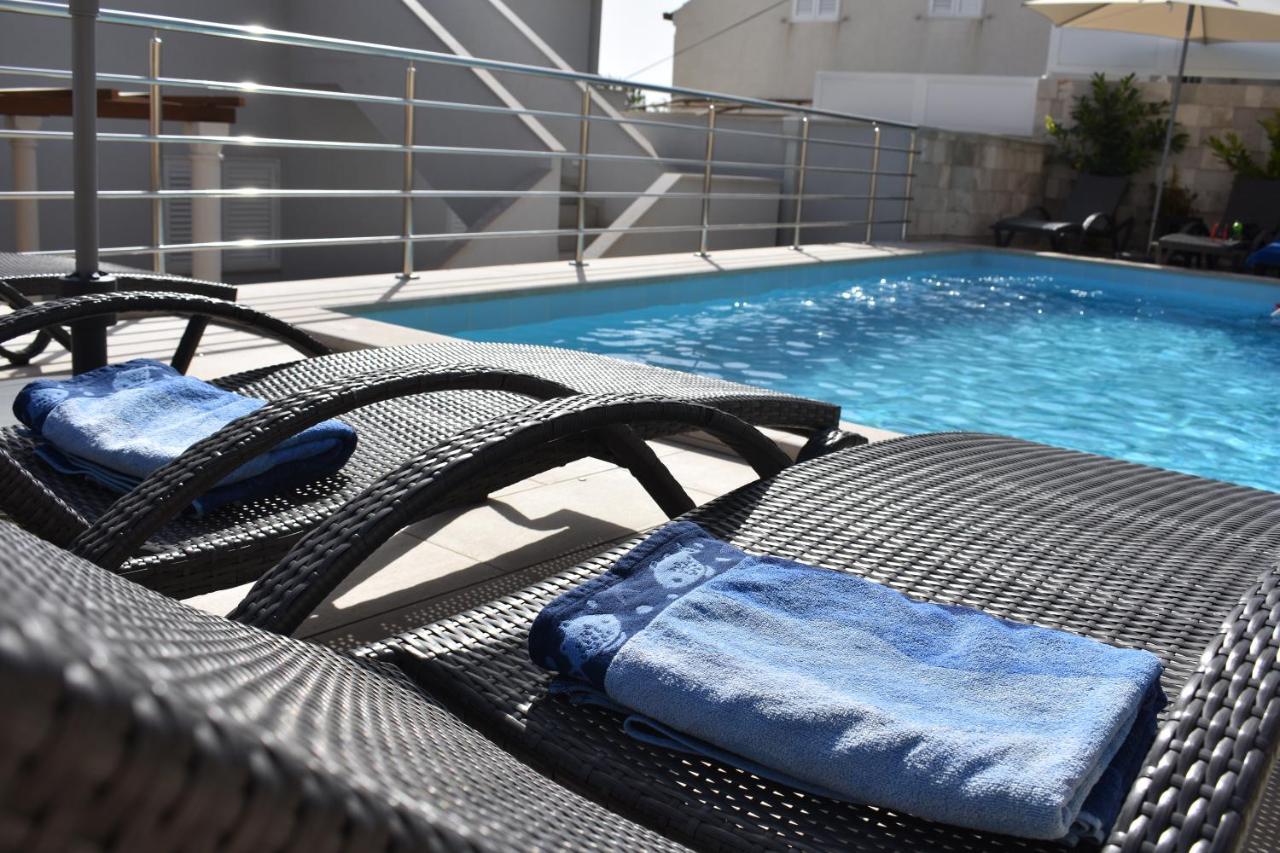 Apartments Marlin Blue 두브로브니크 외부 사진