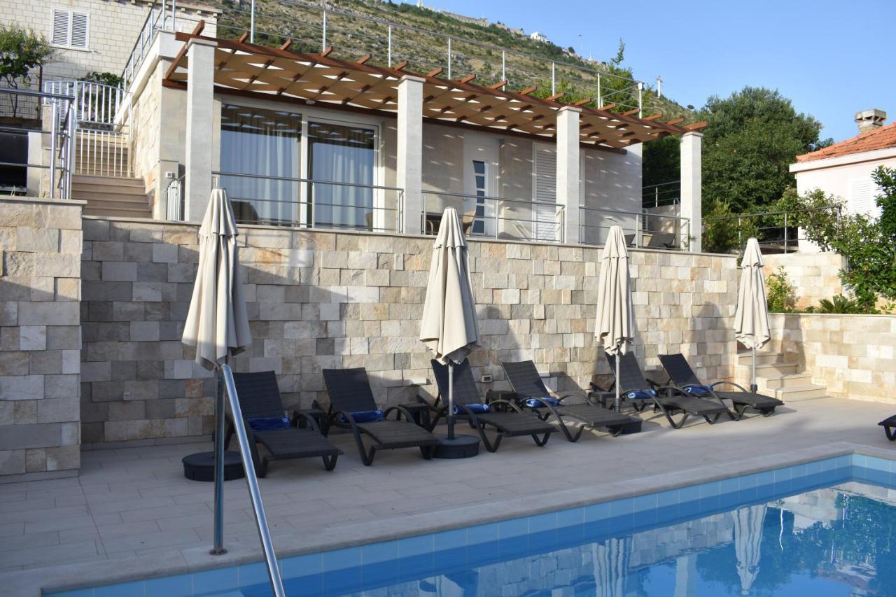 Apartments Marlin Blue 두브로브니크 외부 사진