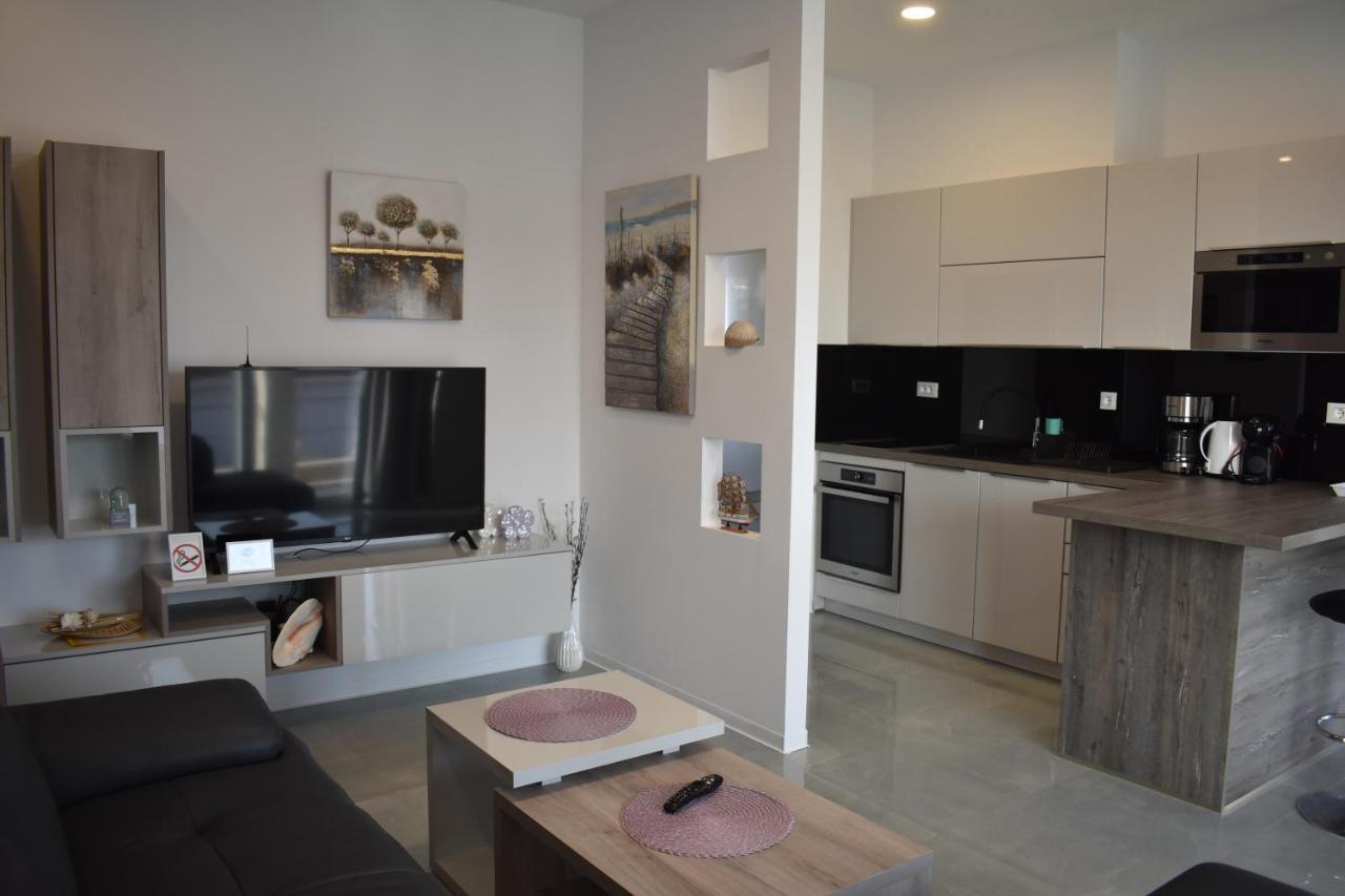 Apartments Marlin Blue 두브로브니크 외부 사진