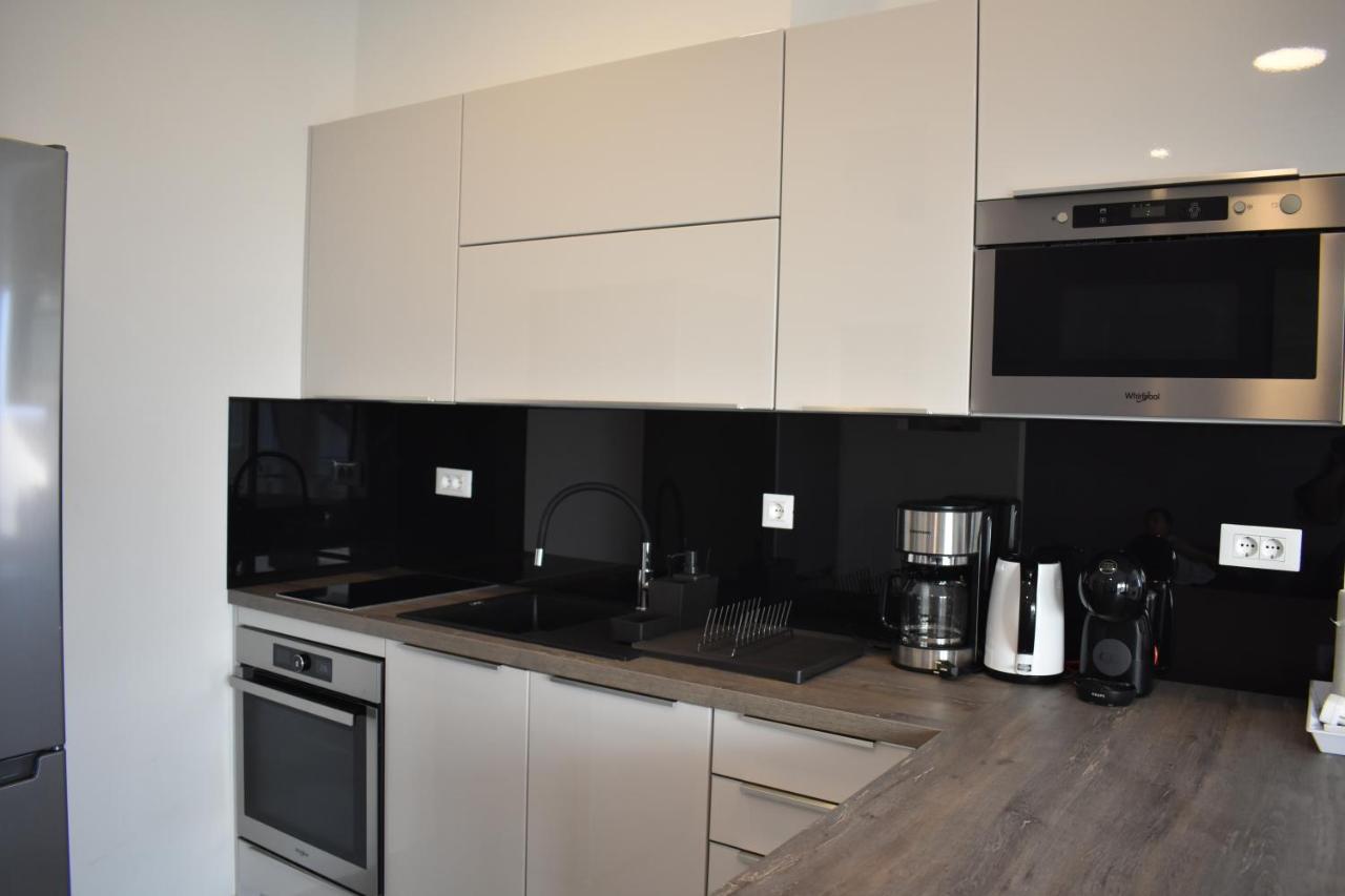 Apartments Marlin Blue 두브로브니크 외부 사진
