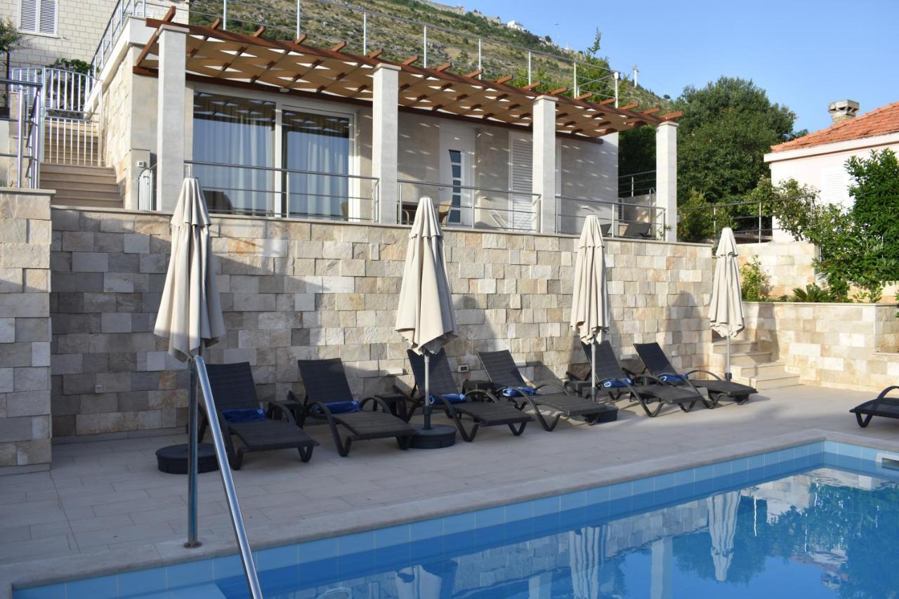 Apartments Marlin Blue 두브로브니크 외부 사진