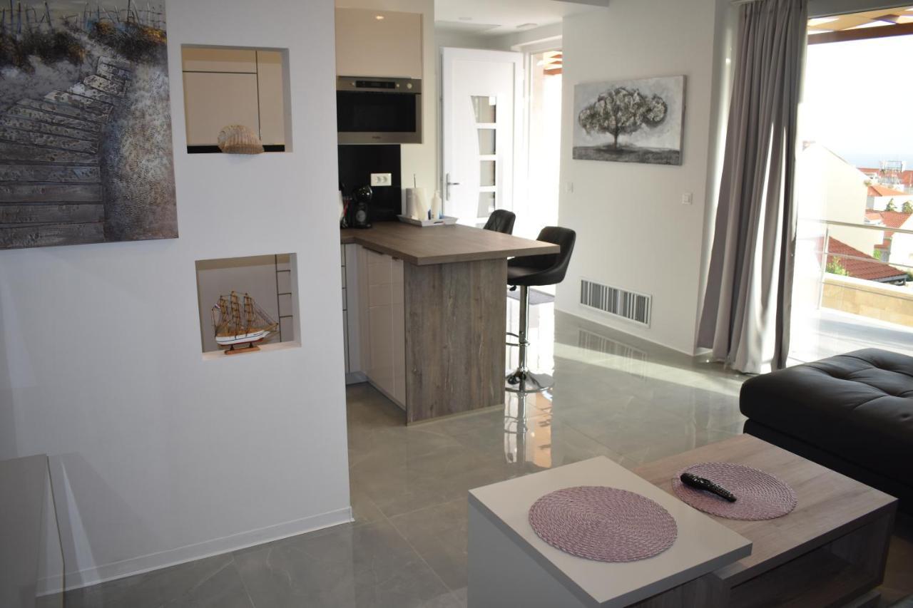 Apartments Marlin Blue 두브로브니크 외부 사진