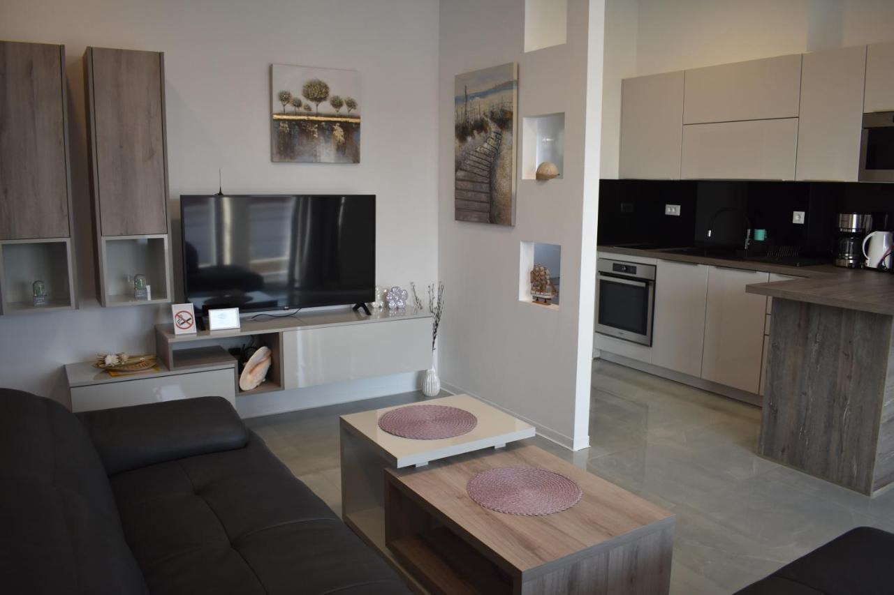 Apartments Marlin Blue 두브로브니크 외부 사진