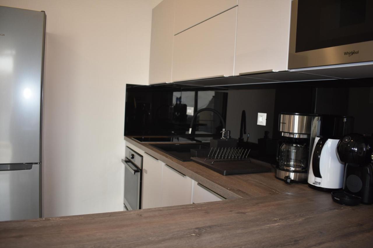 Apartments Marlin Blue 두브로브니크 외부 사진