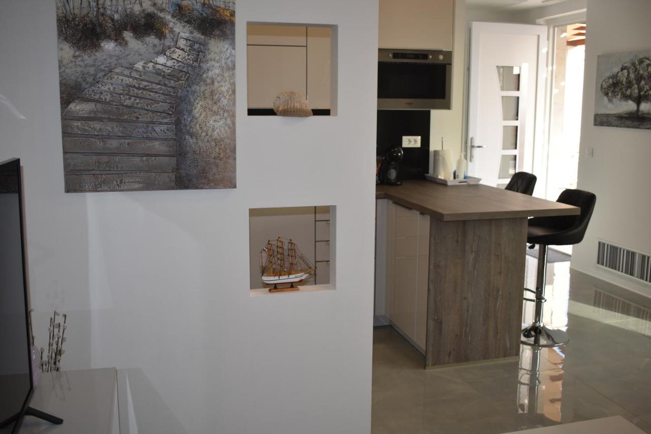 Apartments Marlin Blue 두브로브니크 외부 사진