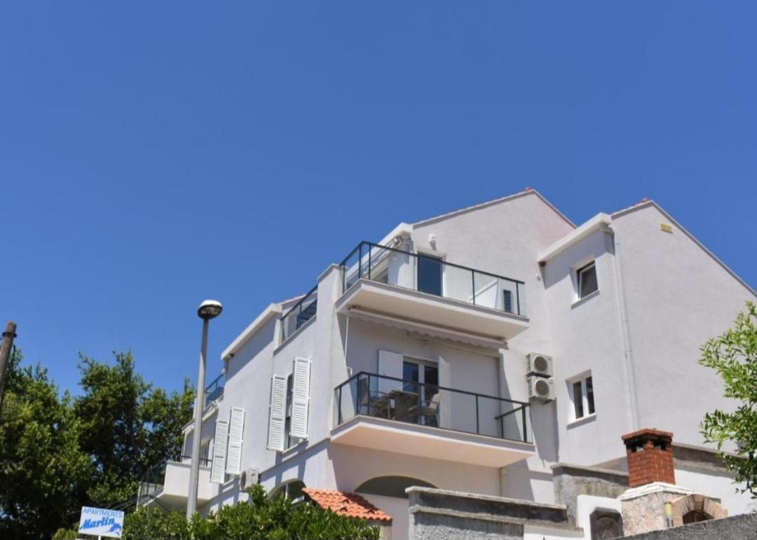 Apartments Marlin Blue 두브로브니크 외부 사진